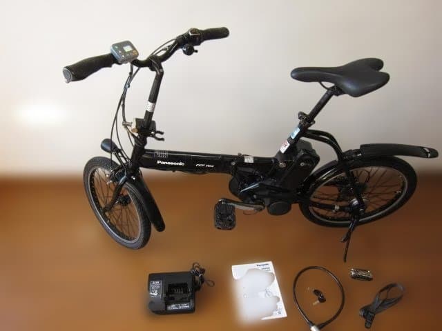 Panasonic オフタイム 16Ah 送料無料