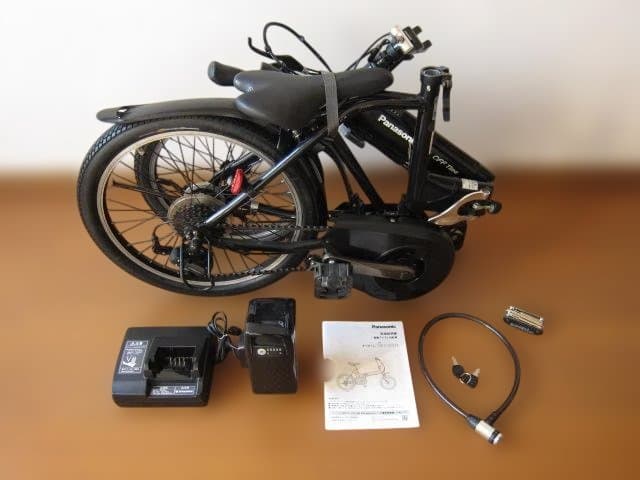 Panasonic オフタイム 16Ah 送料無料