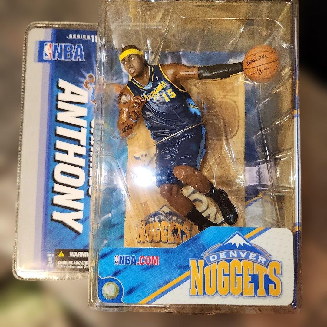 NBA カーメロ・アンソニー フィギュア