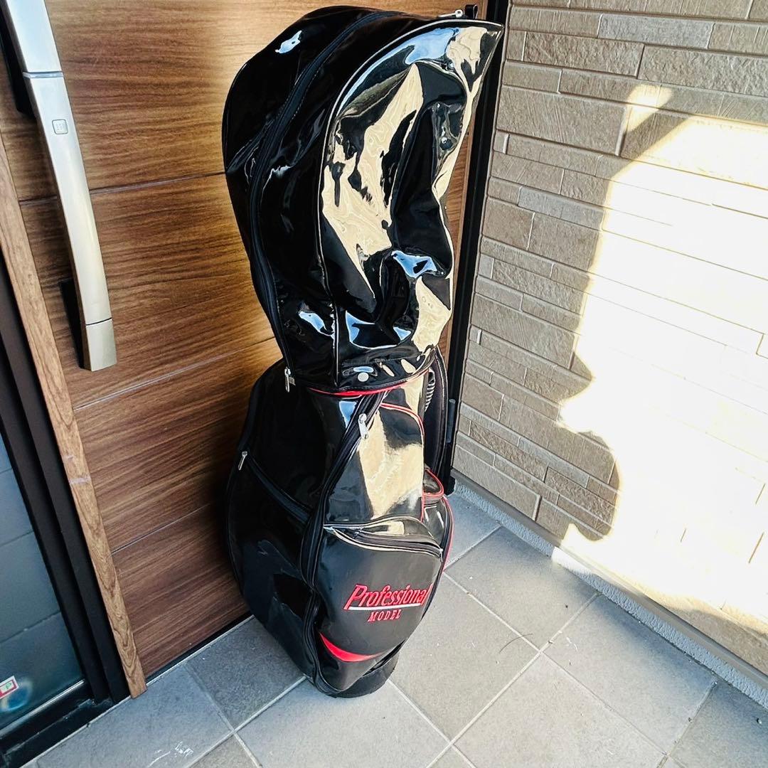 Kasco Professionalプロフェッショナルモデル　ゴルフバック