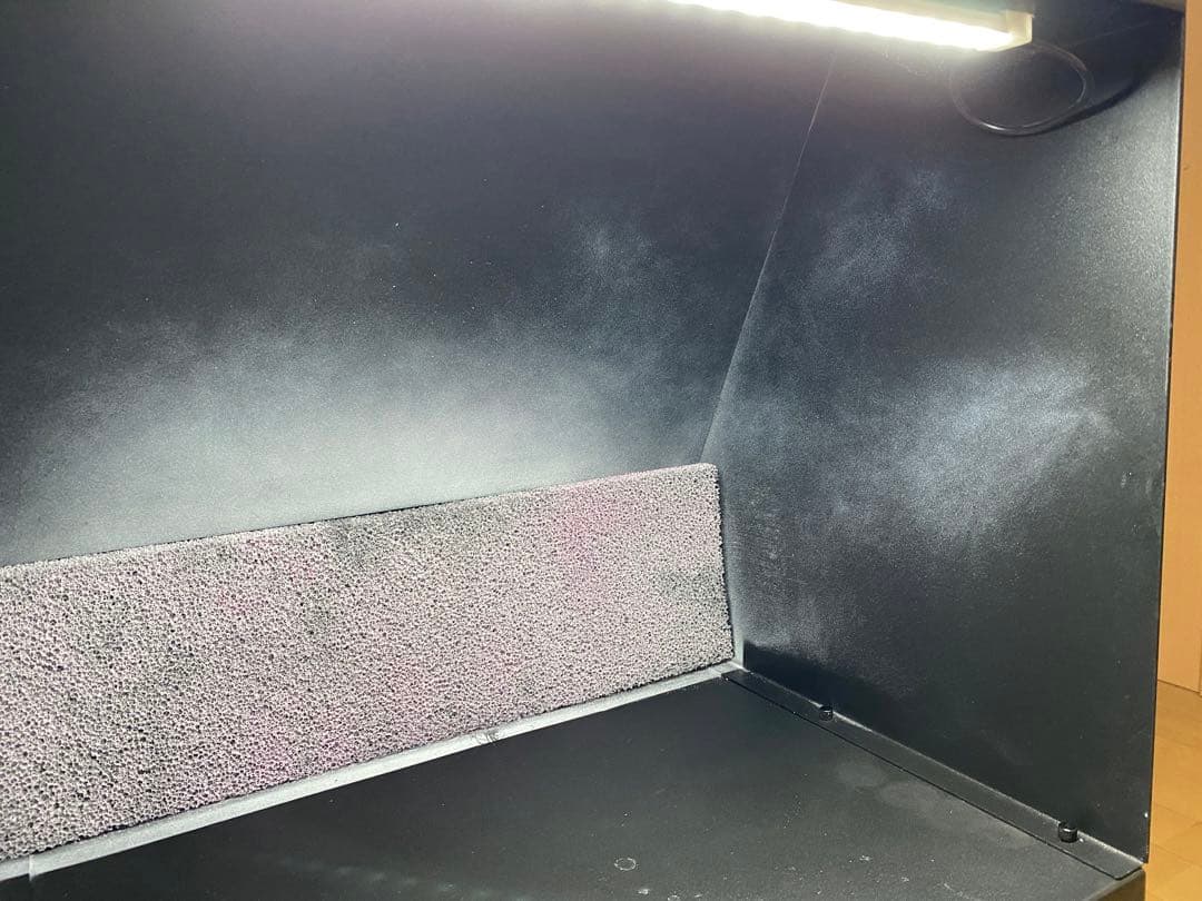 PROFIX NITRO-BOOTH ニトロブース 450 卓上塗装ブース