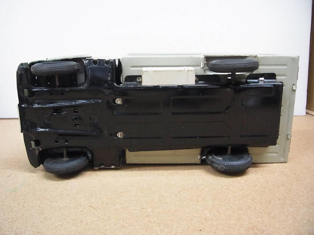 ブリキ　トヨエース　当時もの