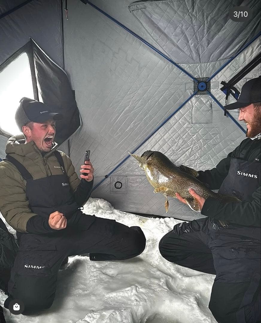 SIMMS Challenger Bibシムス チャレンジャービブ