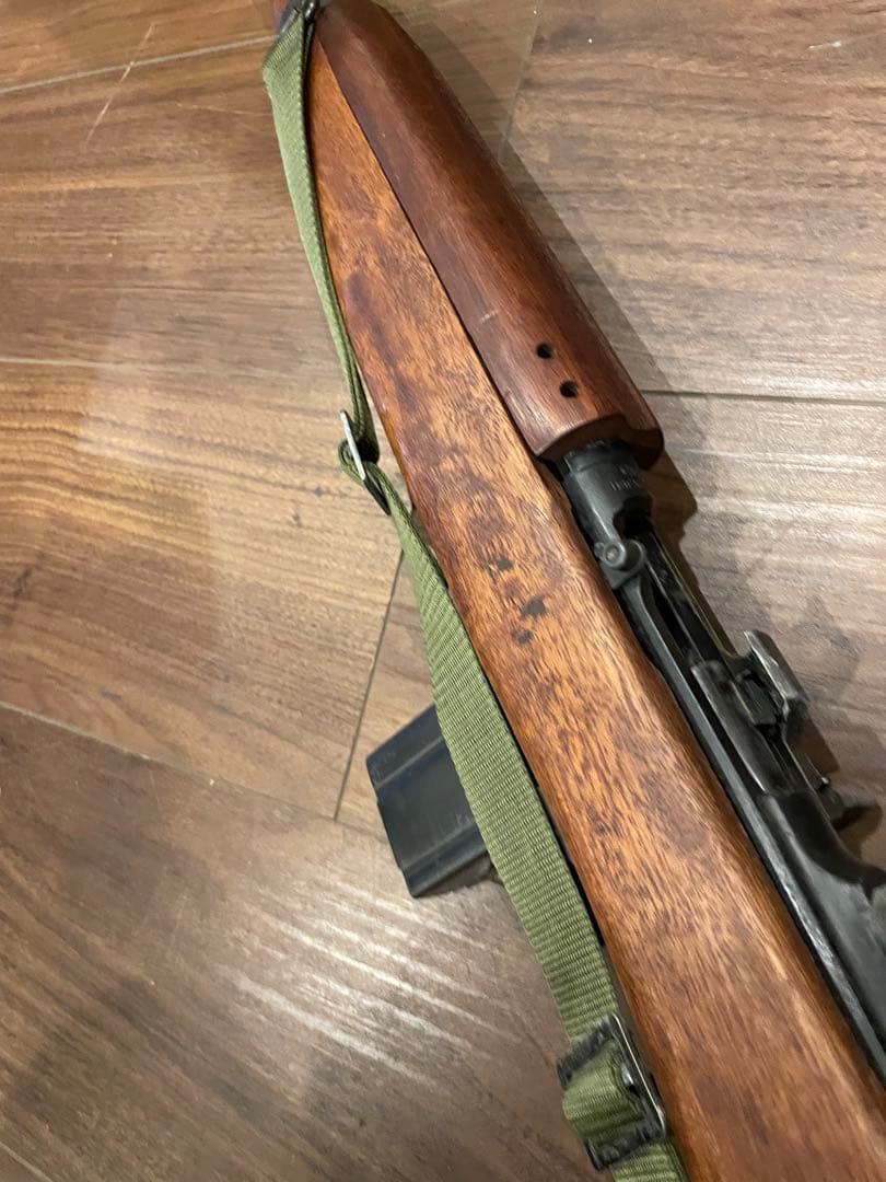 マルシン製　m1カービン　ジャンク扱い　非改造