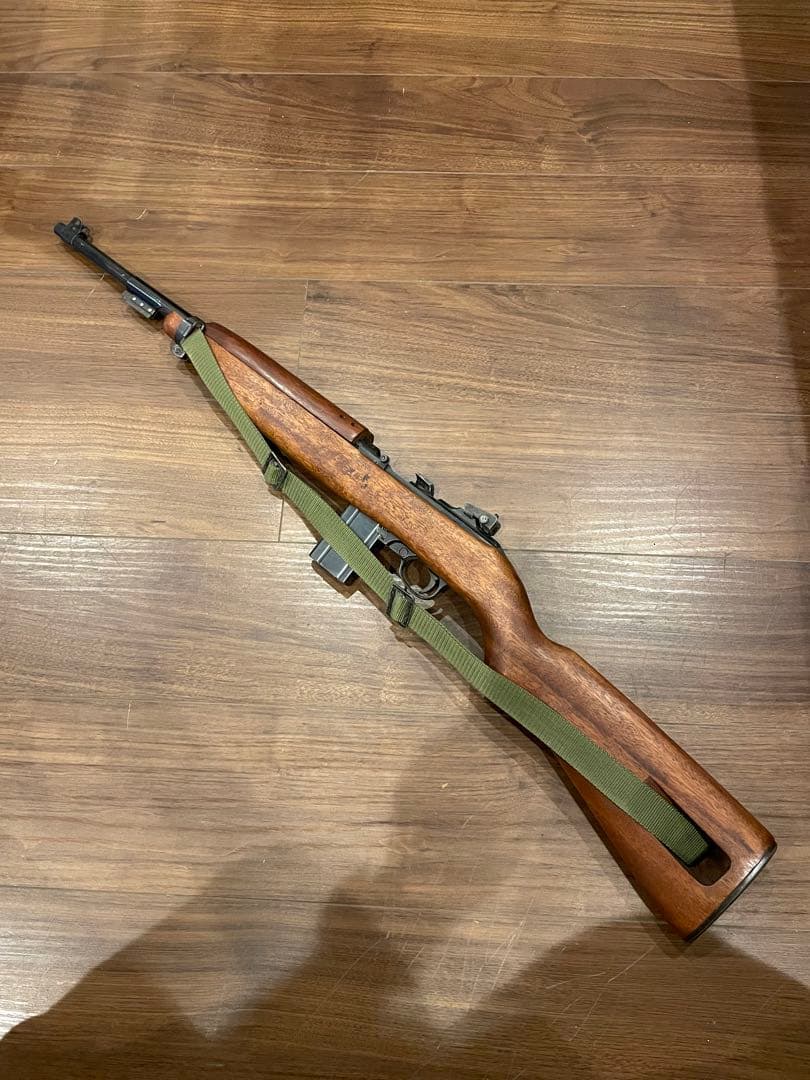 マルシン製　m1カービン　ジャンク扱い　非改造