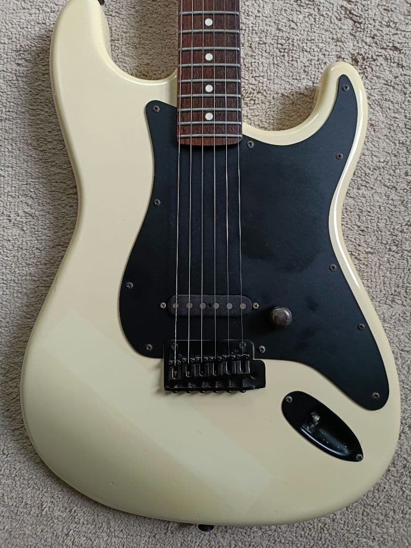 Bill Lawrence BCOR-55B 80年代 日本製 ストラトモデル