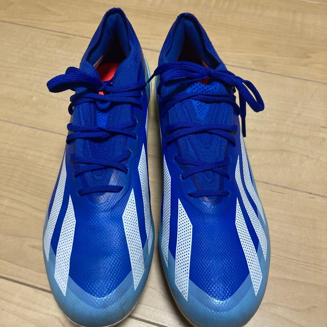 adidas x エックス　クレイジーファスト.1 HG/AG 27.0cm