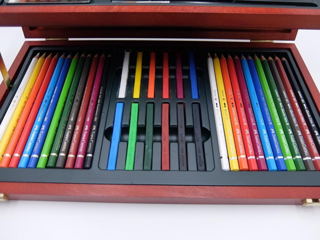 458　ファーバーカステル　110084 パステル＆グラフィックコレクション