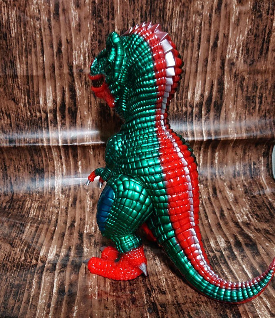 PLANETX ティラノ 怪獣 恐竜 ソフビ ブルマァク マルサン