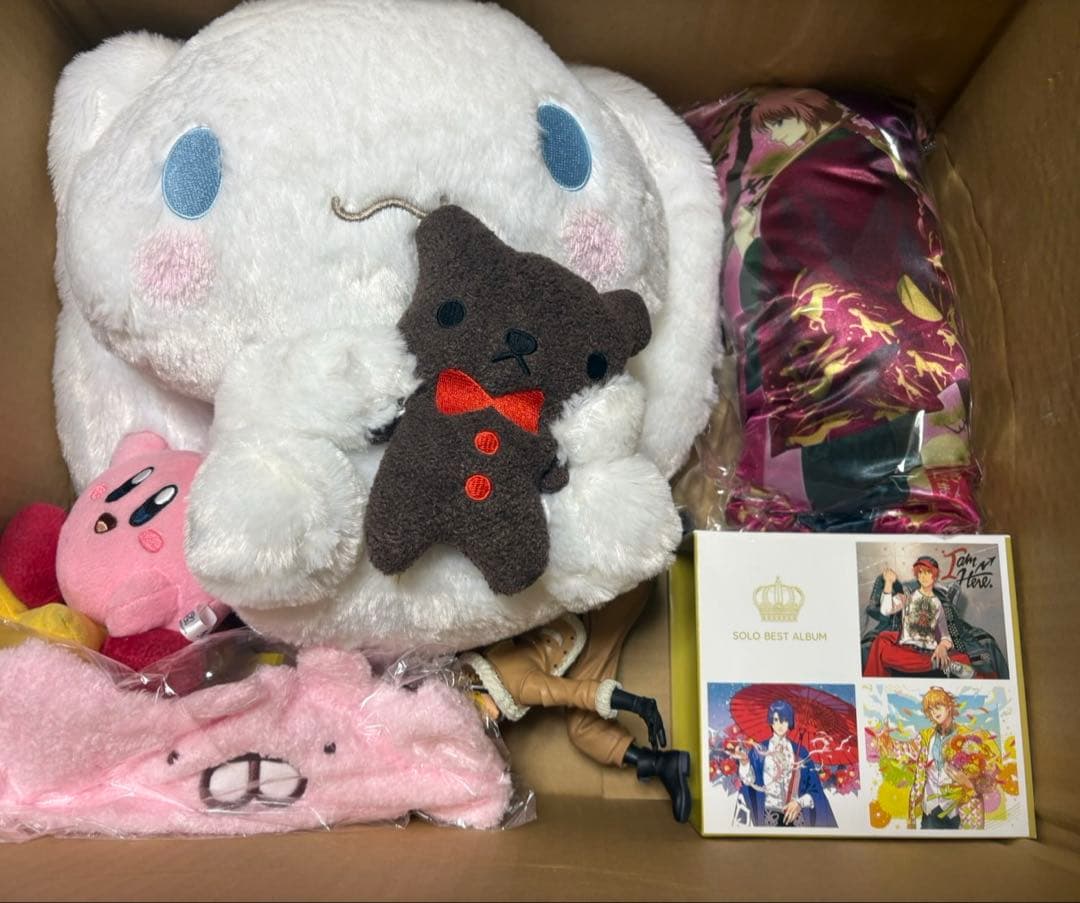 アニメグッズ キャラクターグッズ ノンジャンル まとめ売り 大量 処分 激安 8