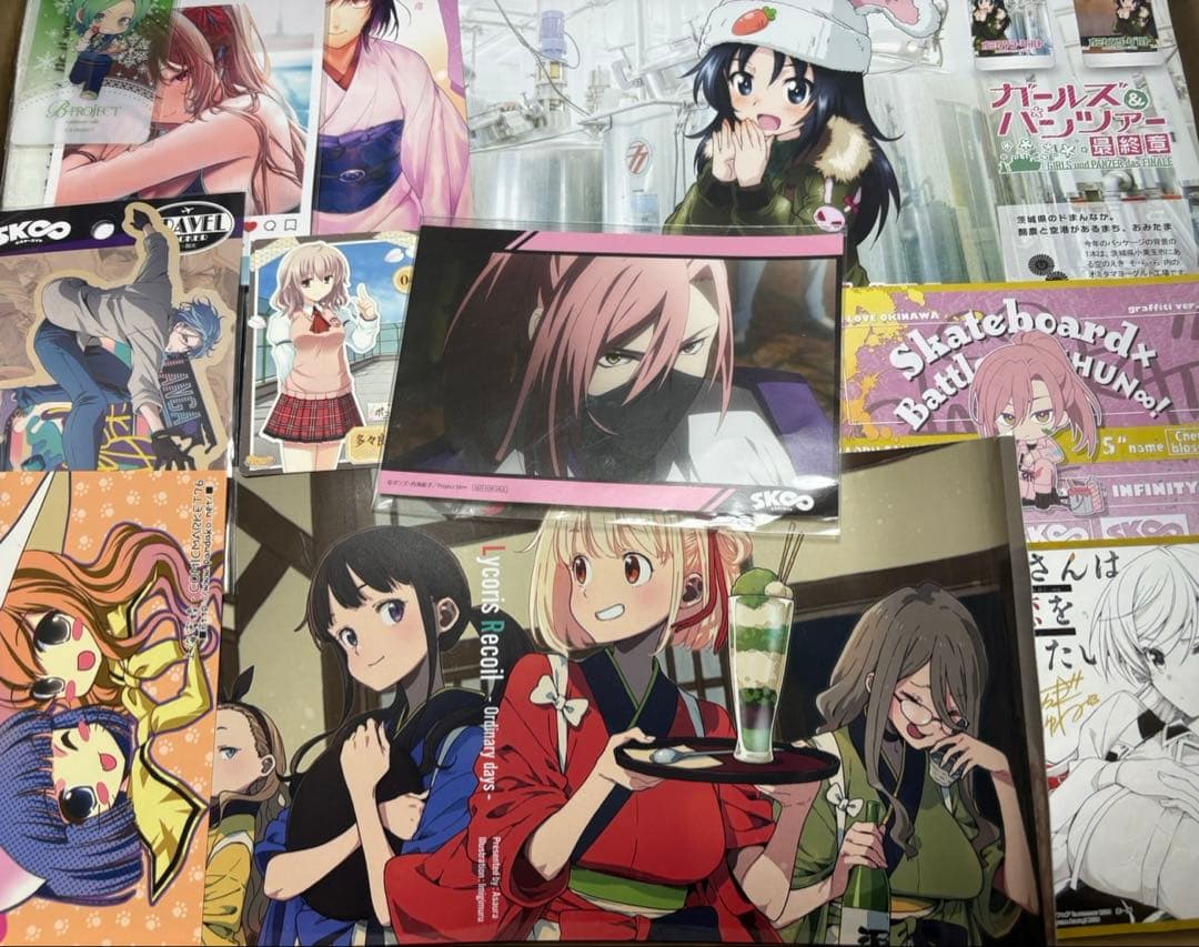 アニメグッズ キャラクターグッズ ノンジャンル まとめ売り 大量 処分 激安 8