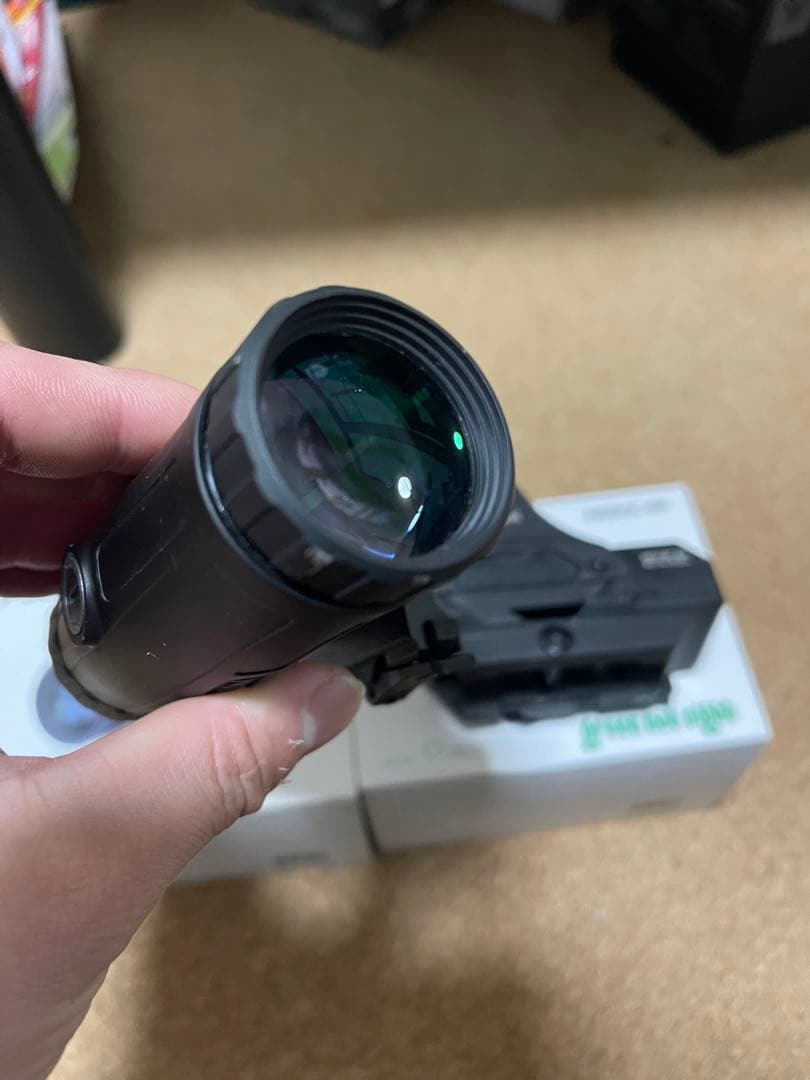 トイガン Holosun HM3X