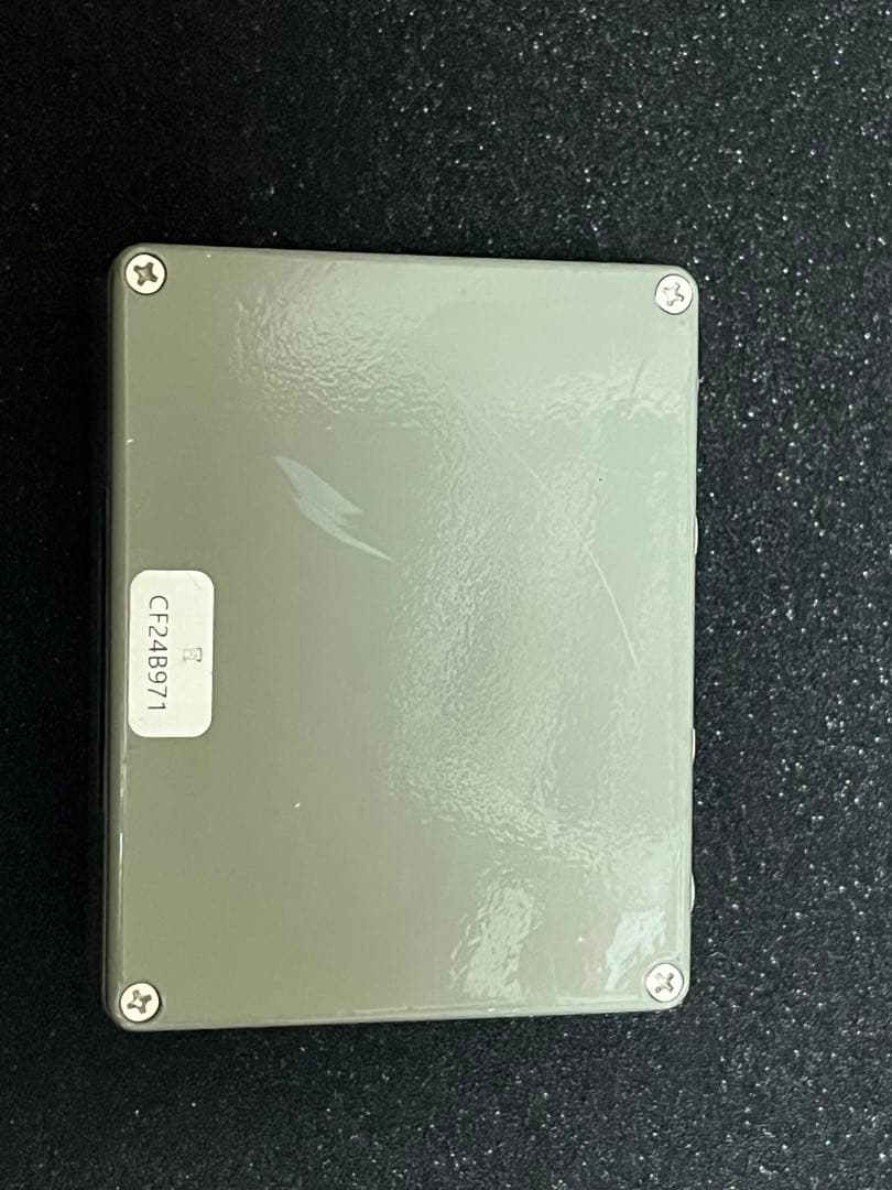 【最終値下げ】crazy tube circuits crossfire