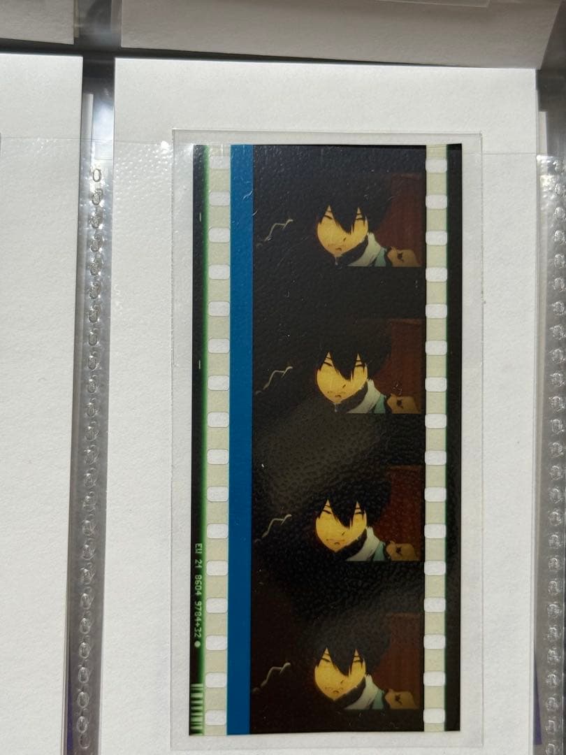 Free! the Final Stroke 入場特典 コマフィルム