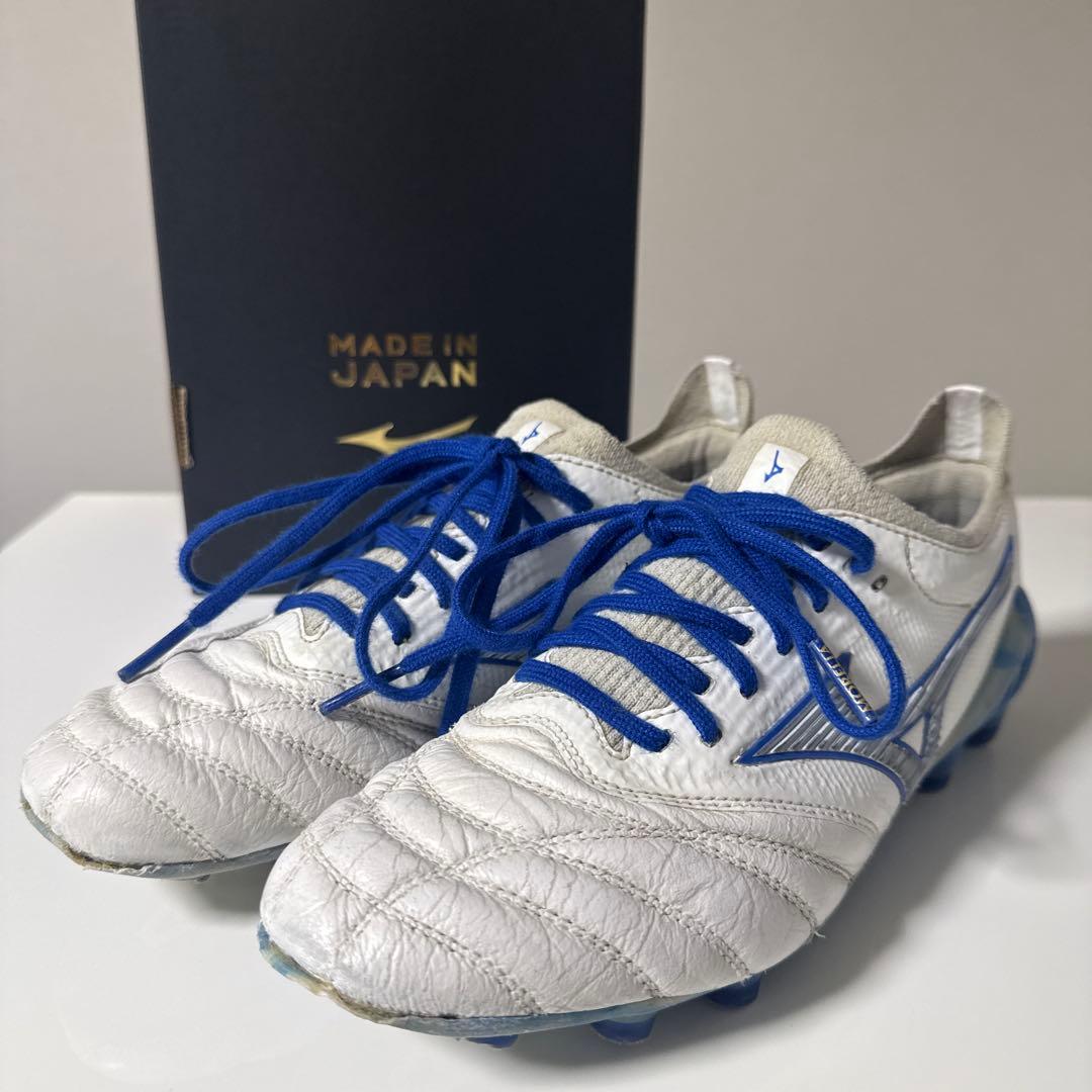 Mizuno モレリア ネオ 3 β ジャパン 22.5センチ 限定カラー