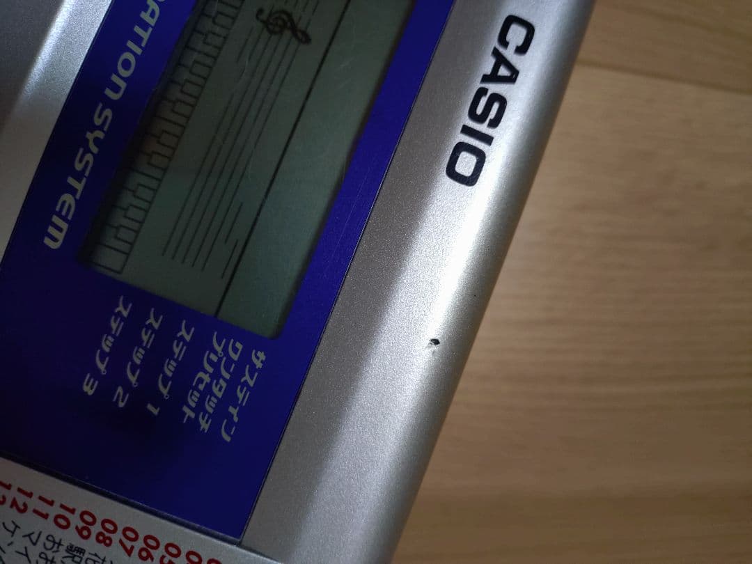 CASIO MA-150 キーボード ACアダプター付き