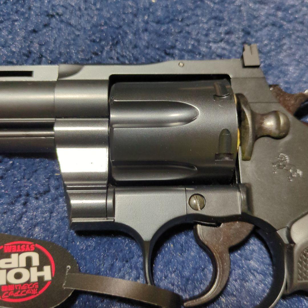 東京マルイ PYTHON 357 ガスリボルバー