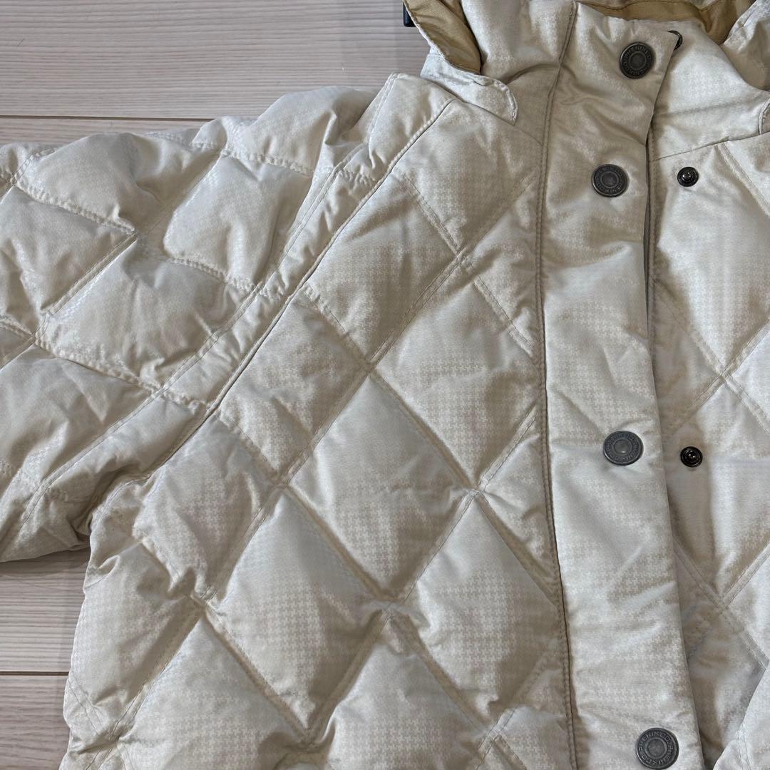 フェニックス レディース スキーウェア セット ダウンコート 着脱式付フード