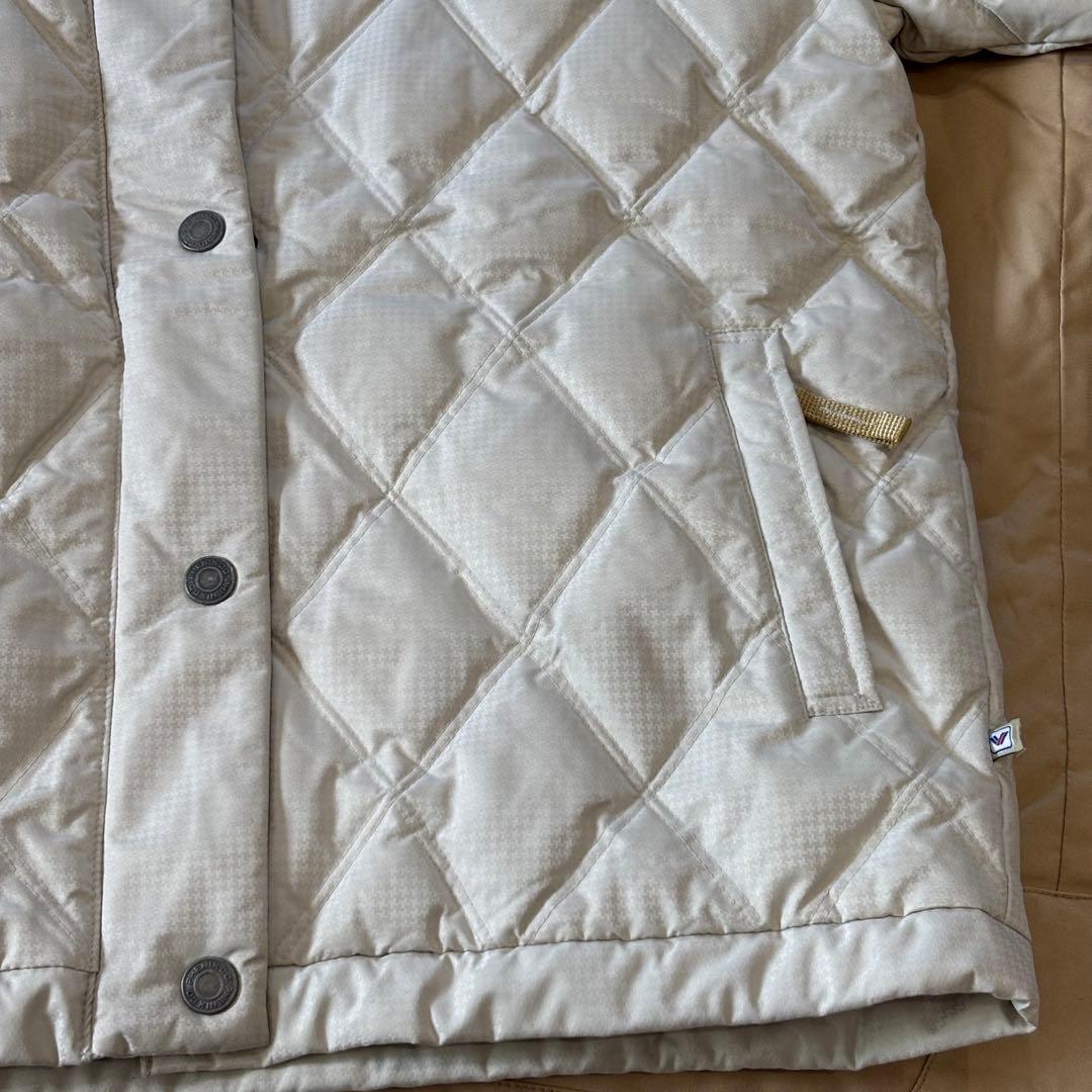 フェニックス レディース スキーウェア セット ダウンコート 着脱式付フード