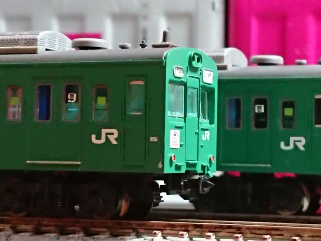 Nゲージ マイクロエース 103系 常磐線 増結編成