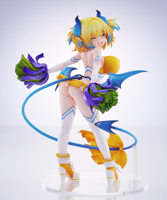 ボンバーガール　パイン　サキュバスチアコスVer.　1/7フィギュア