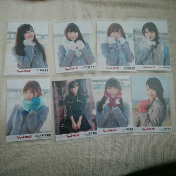 シュートサイン 劇場盤 HKT&NGT