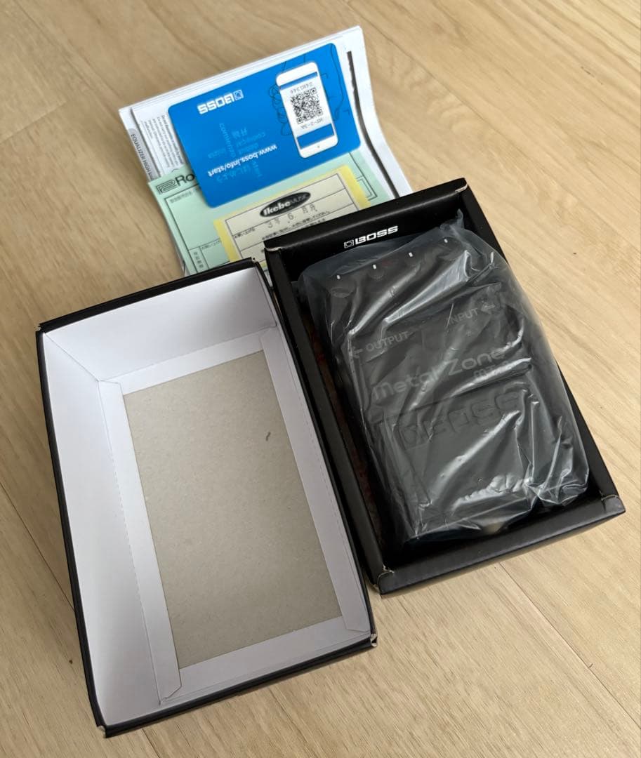 BOSS l Zone MT-2 3A（30th）