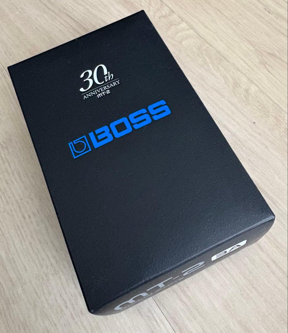 BOSS l Zone MT-2 3A（30th）