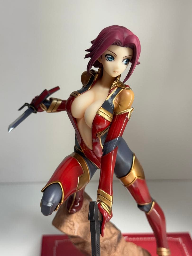 メガハウス G.E.M. コードギアス 紅月カレン パイロットスーツVer.