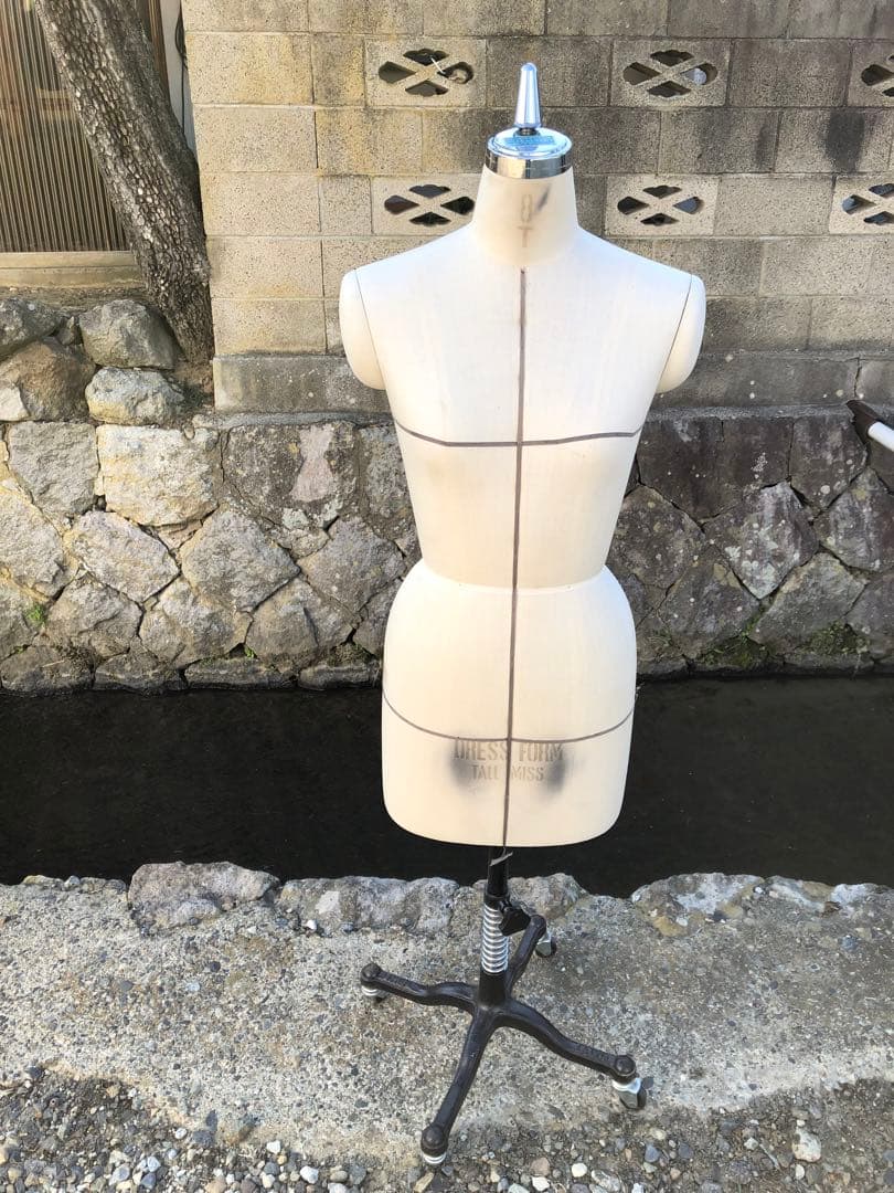 大洋工芸 トルソー 8 MISS DRESS FORM 2nd EDITION