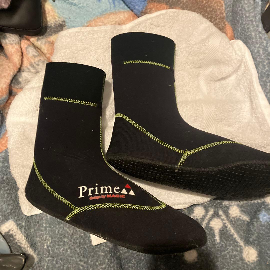 Prime S2 SPEC サーフィン用ブーツ