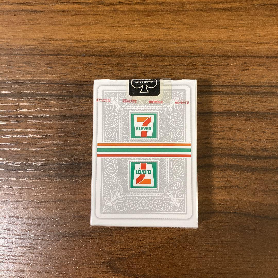 トランプ BICYCLE SEVEN ELEVEn