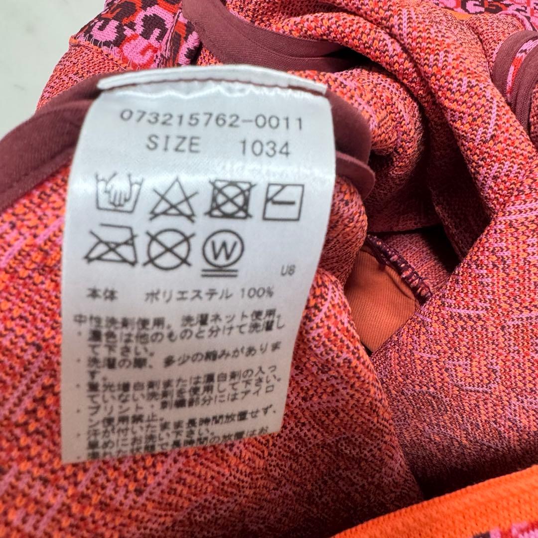 極美品　g/fore ジーフォア　ニットワンピース　34