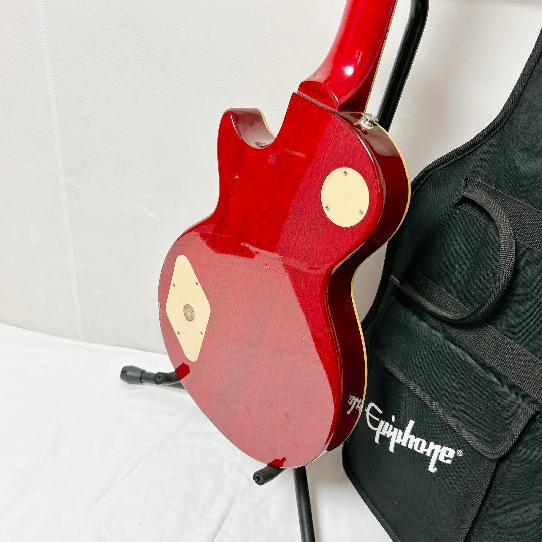 美品 Epiphone エピフォン Lespaul Standard レスポール