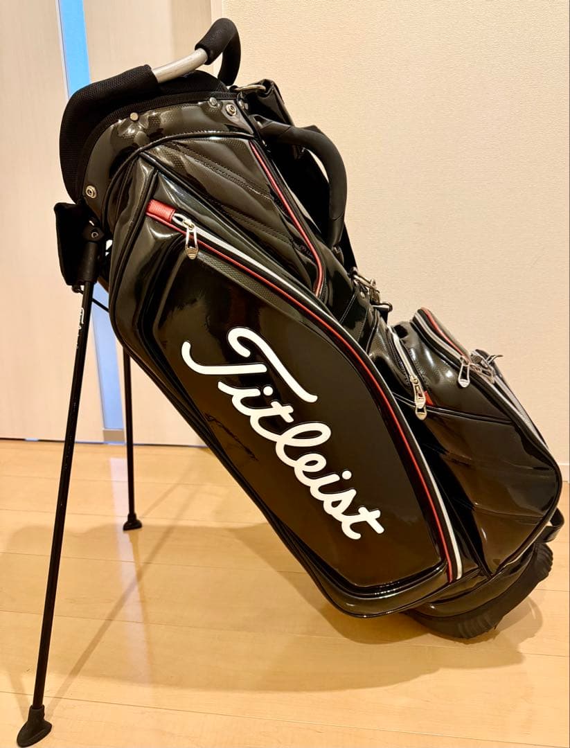 Titleist スタンド　キャディバッグ