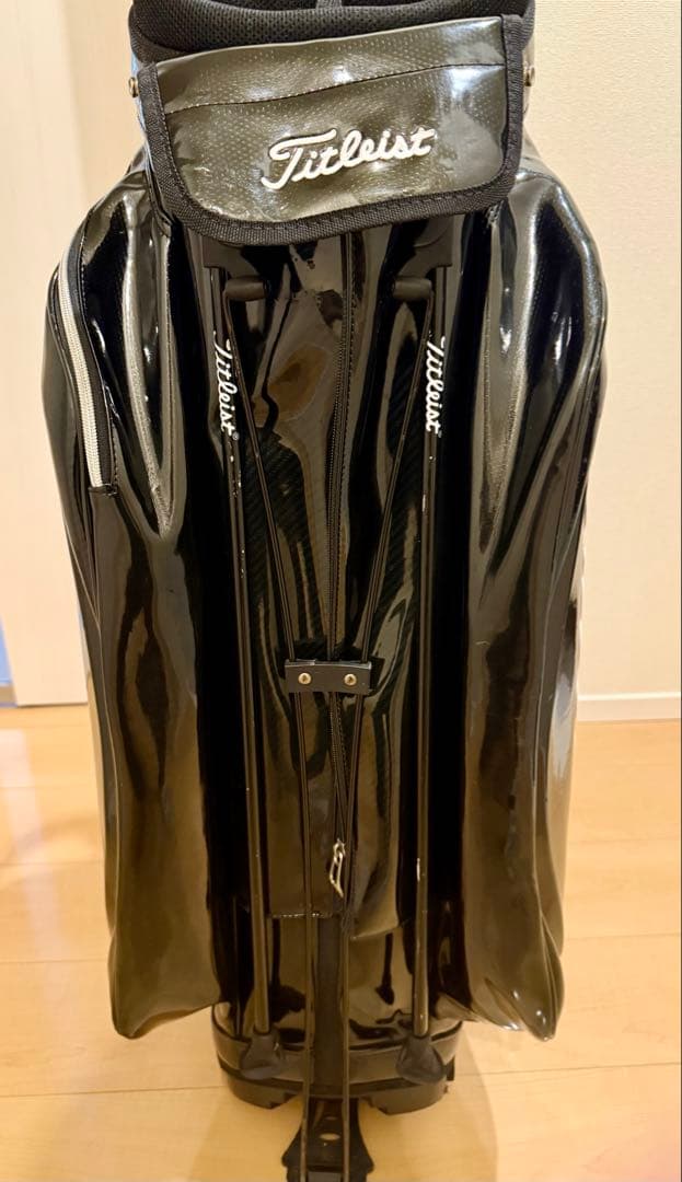 Titleist スタンド　キャディバッグ
