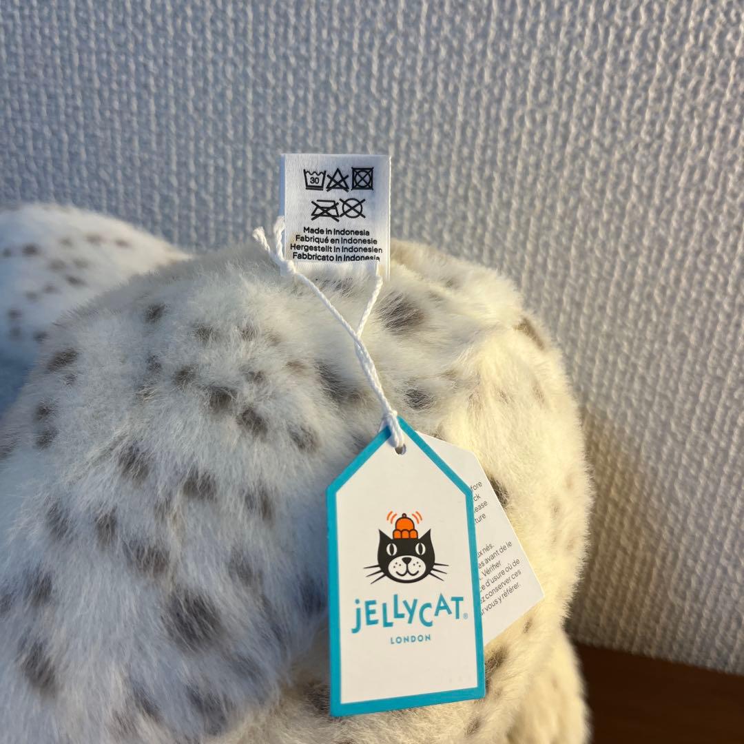  Galumphous Seal ゴマフアザラシ　ぬいぐるみ