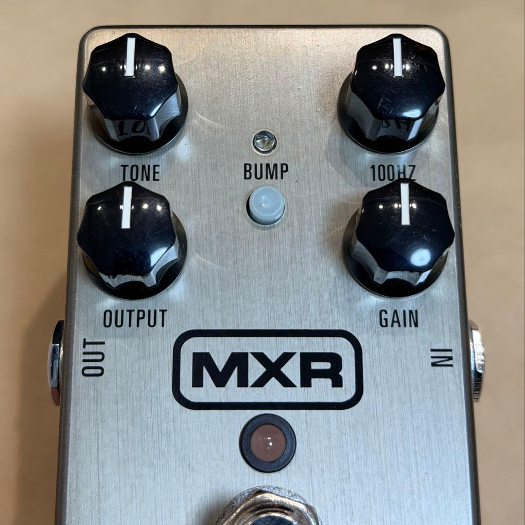 【美品】MXR M77 custom badass Modified O.D.