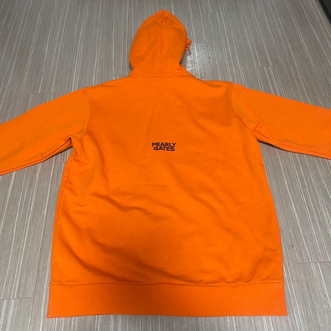 PEARLY GATES ジップ付きブルゾン サイズ5