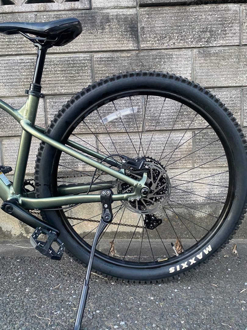 CANNONDALE キャノンデール Habit HT 2 中古自転車