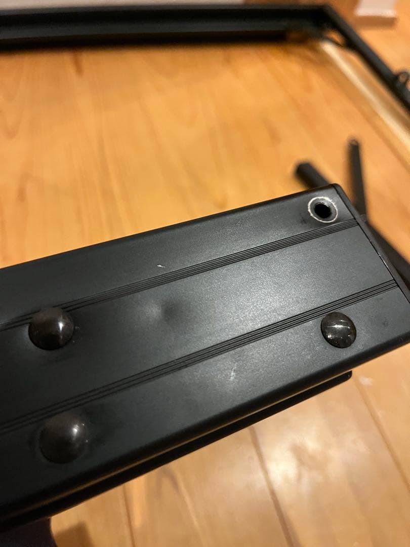 ラーテルワークス　ウッドパネルテーブル&エクステンションユニット　収納袋　セット