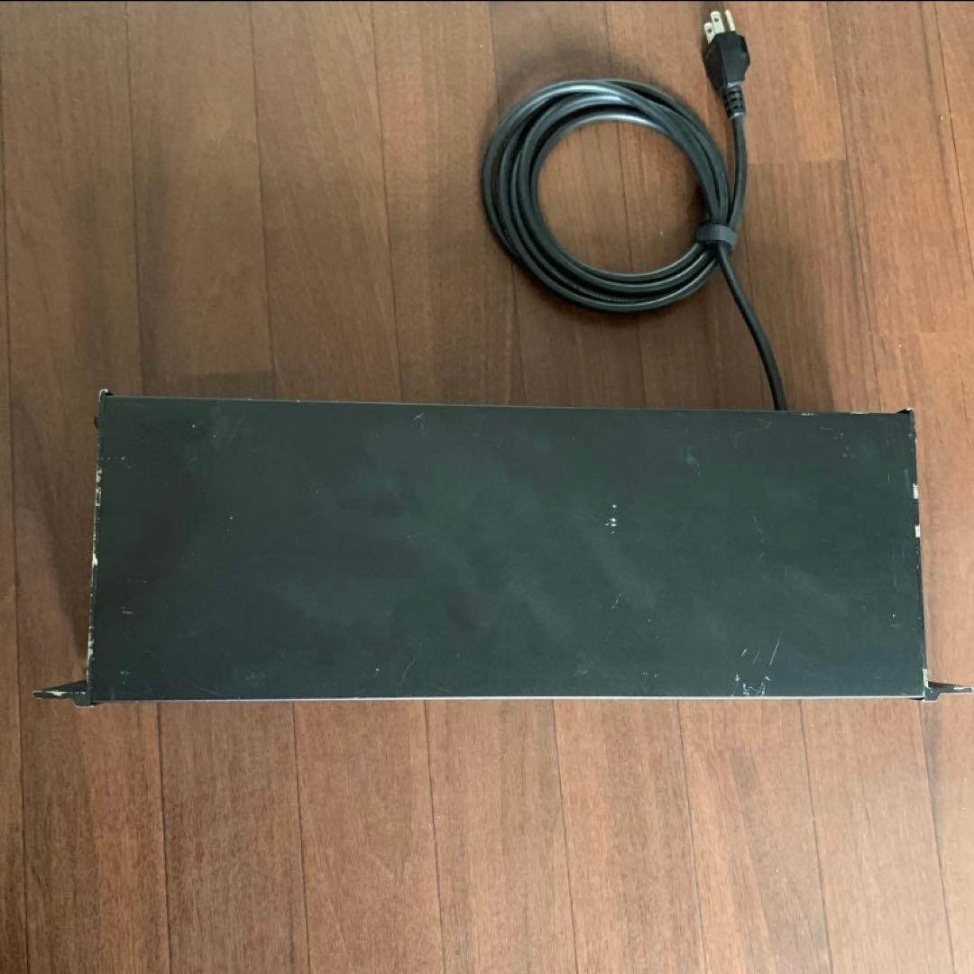 MXR 170 DUAL OCTAVE グラフィックEQ ビンテージ