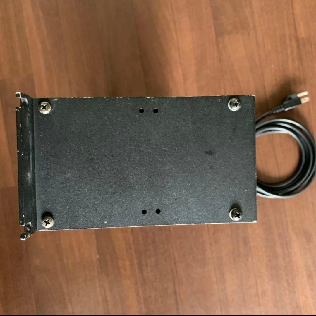 MXR 170 DUAL OCTAVE グラフィックEQ ビンテージ