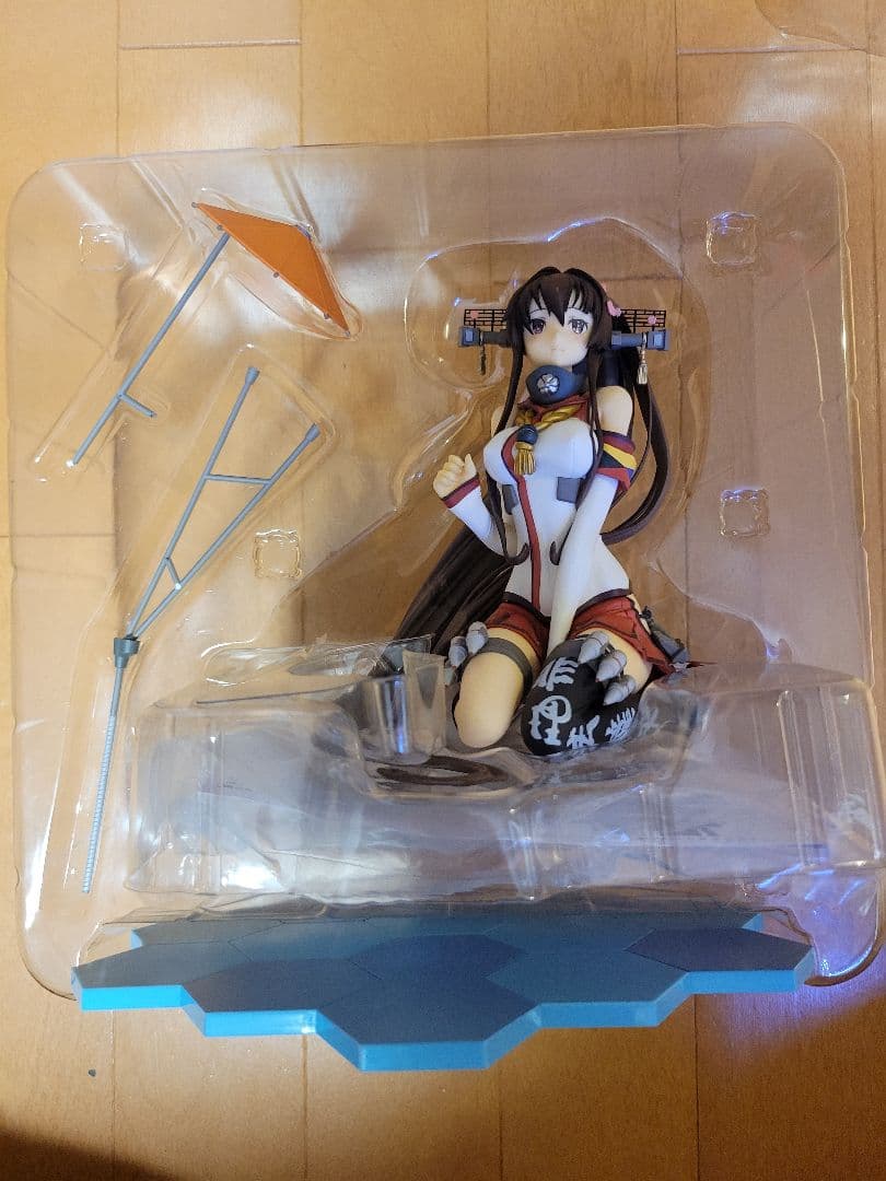 艦隊これくしょん -艦これ- 大和改 軽兵装Ver. 1/8 完成品フィギュア