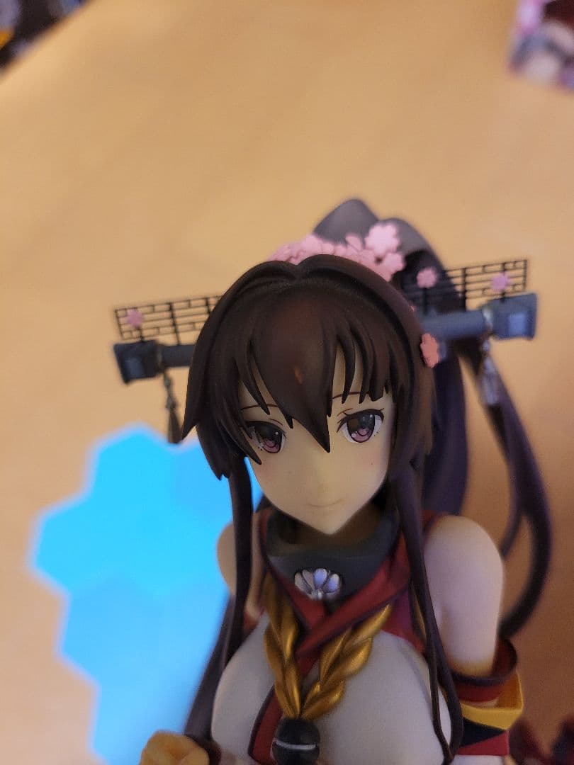 艦隊これくしょん -艦これ- 大和改 軽兵装Ver. 1/8 完成品フィギュア