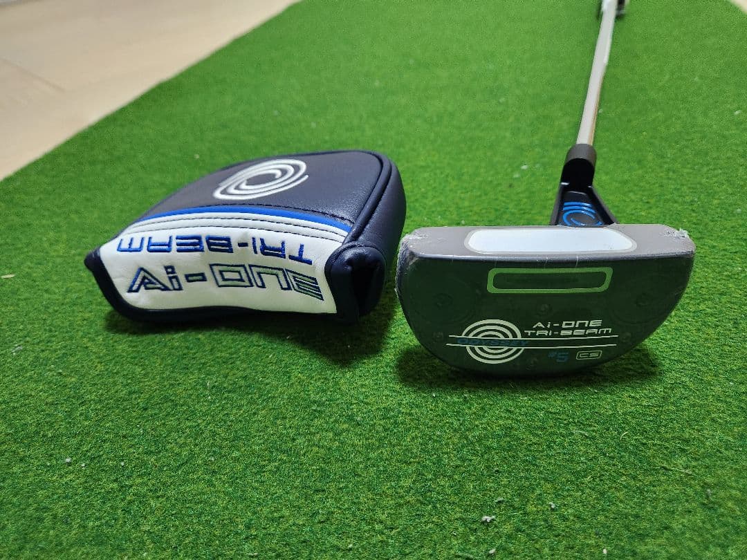 Ai-ONE TRI-BEAM #5 CS パター34インチ