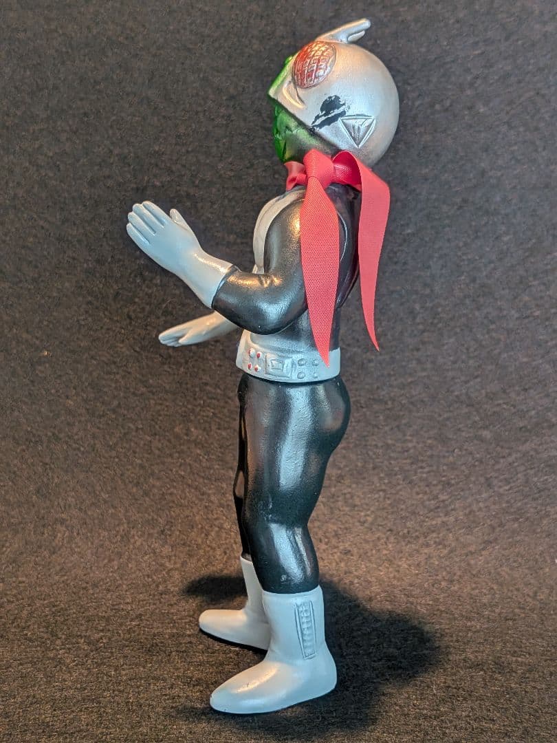 仮面ライダー　無版権パチモン　当時物