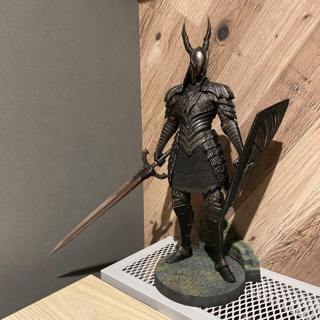 平*輝様 Gecco ゲッコー　ダークソウル黒騎士 1/6スケール　スタチュー