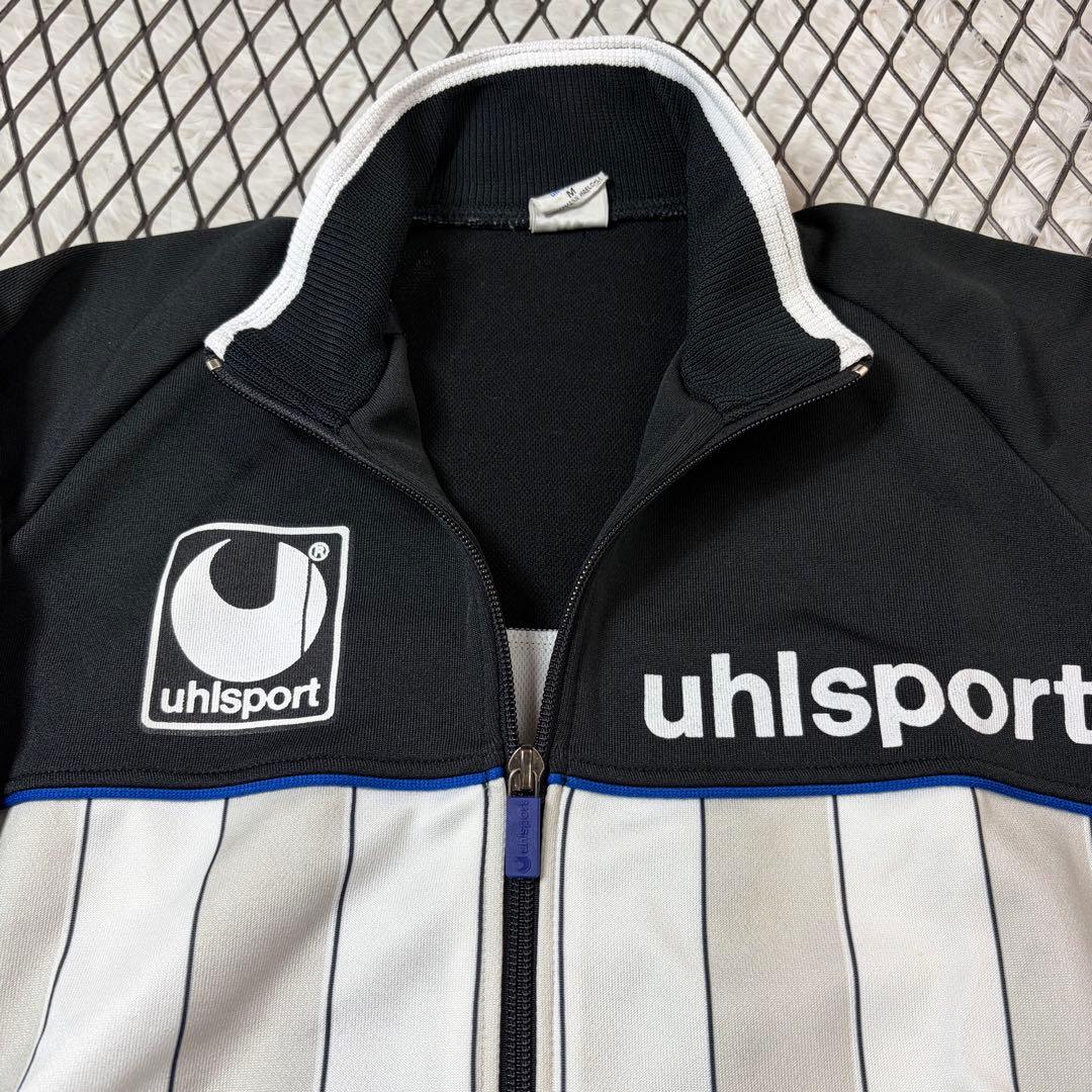 ヴィンテージ　uhlsport トラックジャージ　90's
