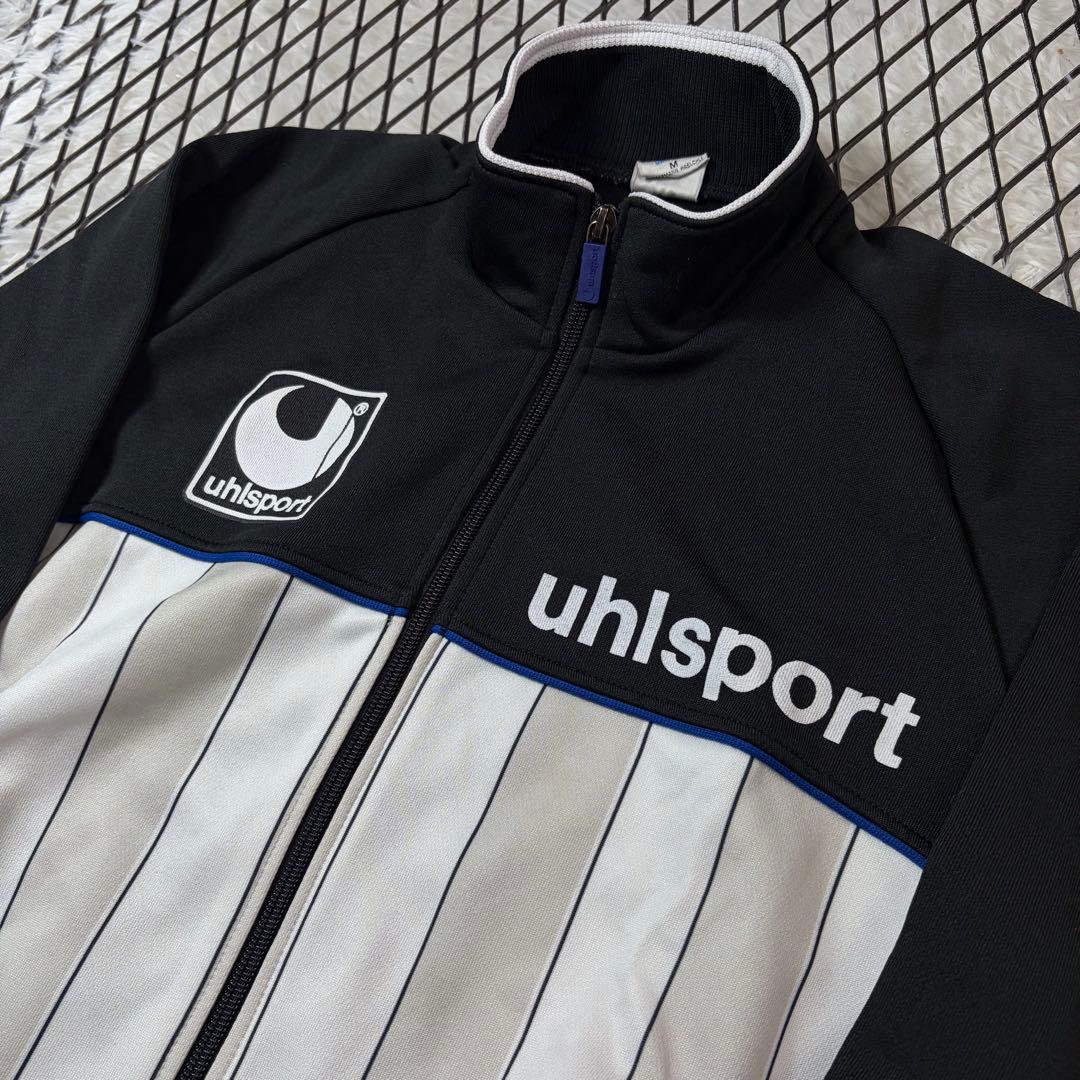ヴィンテージ　uhlsport トラックジャージ　90's
